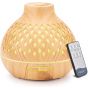 Splitsky Electric Ultrasonic Humidifier, 400ml - Yellow
