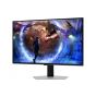 Samsung Odyssey G6 G60SD 27 Inch QHD OLED Gaming Monitor, 360Hz, Silver - LS27DG600SUXEN