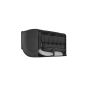 LG Dual Cool Split Inverter Air Conditioner, 3 HP, Cooling and Heating, Black - S4-W24K2RME without Cantilever
