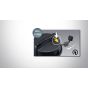 Panasonic Tough Style Plus Drum Vacuum Cleaner, 21L, 2300W, Black - MC-YL637