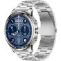 Itel Smart Watch, 1.43 Inch, Aluminum Silver - ISW-N8