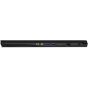Msi GF63 Thin 10SC Laptop, Intel Core I7-10750H, 15.6 Inch FHD, 1TB HDD and 256GB SSD, 8GB RAM, NVIDIA GeForce GTX1650 4GB, FREEDOS - Black