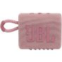 JBL Go 3 Bluetooth Speaker - Pink