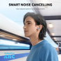Anker Soundcore P40i Earbuds with Noise Cancellation, Purple - A3955HQ1