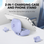 Anker Soundcore P40i Earbuds with Noise Cancellation, Purple - A3955HQ1
