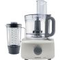 Kenwood Multipro Compact Food Processor, 1000 Watt, Silver - FDP646.SI
