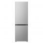 LG No-Frost Bottom Freezer Refrigerator, 344 Liters, Inverter, Silver - GWB489FMGW