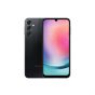 Samsung Galaxy A24, 128GB, 6GB RAM, Dual SIM, 4G LTE - Black Middle East Version