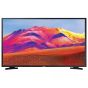 شاشة تلفزيون سمارت LED سامسونج 43 بوصة بدقة FHD بريسيفر داخلي UA43T5300AUXEG مع كابل HDMI مطلي بالذهب 1.5 متر هدية