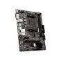 MSI A520M-A PRO, AMD AM4, Micro-ATX Motherboard, DDR4, 1Gbps LAN