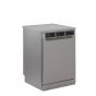 White Point Freestanding Dishwasher, 14 Persons, Silver - WPD148HDX