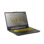 Asus TUF A15 FA506NFR-HN007W Gaming Laptop, AMD Ryzen 7-7435HS, 512GB M.2 NVMe PCIe 4.0 SSD, 8GB RAM, 15.6 Inch, FHD, 144Hz, Nvidia GeForce RTX 2050 4GB, Windows 11 - Graphite Black