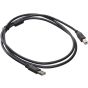 Cable Usb Printer 1.5M - Black