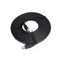 كابل HDMI، بطول 10 متر - اسود