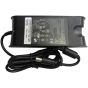 Dell Laptop Charger for Dell Laptops, 19.5V- Black