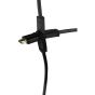 كابل HDMI هاما، 1.5 متر، اسود - 122110