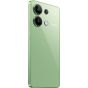شاومي ريدمي نوت 13 بشريحتين، سعة 128 جيجا، رام 8 جيجا، شبكة 4G LTE- اخضر نعناعي اصدار محلي مع ساعة سمارت ريدمي ووتش 5 اكتيف، 2.0 بوصة - سوار اسود وهيكل فضي