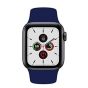 FT50 Smart Watch, 44mm, Black Case and Blue Strap