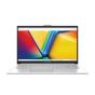 لاب توب اسوس فيفو بوكGo 15 E1504G ، انتل كور i3-N305، هارد 256 جيجا SSD، رام 8 جيجا، شاشة 15.6 بوصة FHD LED بمعدل تحديث 60 هرتز، كارت شاشة انتل UHD جرافيكس، ويندوز 11 - اسود مكسد