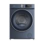 Fresh 9KG Front Load Inverter Washing Machine, Blue- W9DD1455G2OB