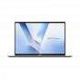 Asus Vivobook 16 X1607QA Laptop, Qualcomm Snapdragon X1 26100, 1TB SSD, 16GB RAM, 16 Inch WUXGA IPS 60Hz Display, Qualcomm Adreno, Windows 11 - Cool Silver