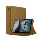 Armor Eye Guard Screen Protector with Brown Cover For Nokia T20