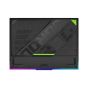 ASUS ROG Strix G16 G614JVR-N3044W - 90NR0II5-M001P0 Gaming Laptop, Intel Core I9-14900HX, 1TB SSD, 8GB RAM, 16 Inch, FHD Plus, WUXGA, 165Hz, Nvidia GeForce RTX 4060 8GB, Windows 11 - Eclipse Grey