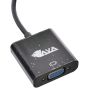 Cable Mini Display To Vga - Black