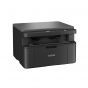 Brother Mono Laser All in One Wireless Laser Printer, Black - DCP-L1632W