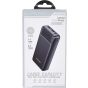 G-Power Power Bank, 20000mAh, 2 Ports, Black - GP002