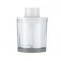 Tank Hand Blender with Attachments, 500ml, 1200 Watt, Silver and White - CM-6004