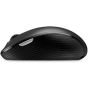 Microsoft D5D-00133 Wireless Mobile Mouse - Black