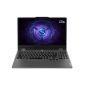 لاب توب جيمنج لينوفو  LOQ 15IRX9 83DV00RMAX، انتل كور I7-14700HX، هارد SSD سعة 512 جيجا، رام 16 جيجا، شاشة IPS، مقاس 15.6 بوصة، دقة FHD، بمعدل تحديث 144 هرتز، كارت شاشة انفيديا جي فورس RTX 4060 سعة 8 جيجا، FREEDOS - رمادي لونا