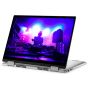 Dell Inspiron 14-7430 2n1 X360 Laptop, Intel Core i7-1355U, 1TB SSD, 16GB RAM, 14 Inch, FHD Display, Intel Iris Graphics, Windows 11 - Silver