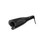 Rush Brush U1 Hair Curler, 34 Watt - Black