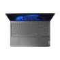 Lenovo LOQ 15IRH8 Laptop, Intel Core I5-12450H, 512GB PCIe NVMe M.2 SSD, 8GB RAM, 15.6 Inch FHD, NVIDIA GeForce RTX 2050 4GB GDDR6, Windows 11 - Storm Grey