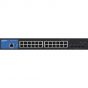 Linksys Managed Gigabit Ethernet Switch, 24 Ports - LGS328C