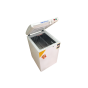 W.Alaska Defrost Chest Deep Freezer, 135 Liters, White - CH 140