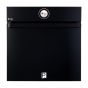 Purity GPT Smart Built-in Electric Oven, with Grill, 3385 Watt, 60 Cm, 73 Liters- Black
