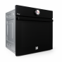Purity GPT Smart Built-in Electric Oven, with Grill, 3385 Watt, 60 Cm, 73 Liters- Black