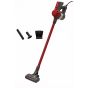 Sokany Bagless Upright Stick Vacuum Cleaner with Attachments, 3600 Watt, Grey and Red - SK-13027