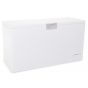 Passap Defrost Chest Freezer, 505 Liters, White- ES571L 