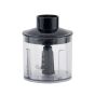 Mienta Hand Blender, 450W, Black - HB111138B