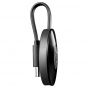 Google Chromecast, Generation 2, Streaming Media Player - Black