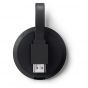 Google Chromecast, Generation 2, Streaming Media Player - Black