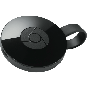 Google Chromecast, Generation 2, Streaming Media Player - Black