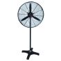Fresh Stand Fan, 30 Inch - Black