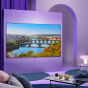 شاشة تلفزيون سمارت ال جي LED، شاشة 65 بوصة QNED، دقة 4K UHD بريسفير داخلي - 65QNED806QA