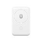 Wiwu Snap Cube Wireless Power Bank, 10000mAh, 2 Ports, White - SC10000WHT    