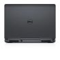 لاب توب استيراد ديل بريسيشن 7510، انتل كور i7-6700HQ، هارد 512 جيجا SSD، رام 16 جيجا، شاشة 15.6 بوصة FHD IPS، كارت شاشة انفيديا Quadro M2000M سعة 4 جيجا GDDR5، ويندوز 10 برو - اسود، فئة A، ضمان 6 شهور